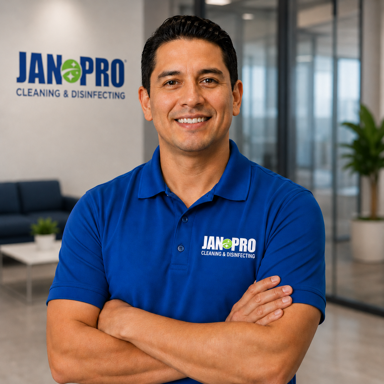 EduShine Services owner portrait
